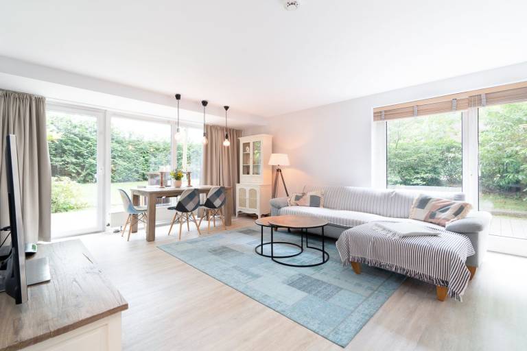 Ferienwohnung Norwin, nur 50m bis zum Strand in Scharbeutz