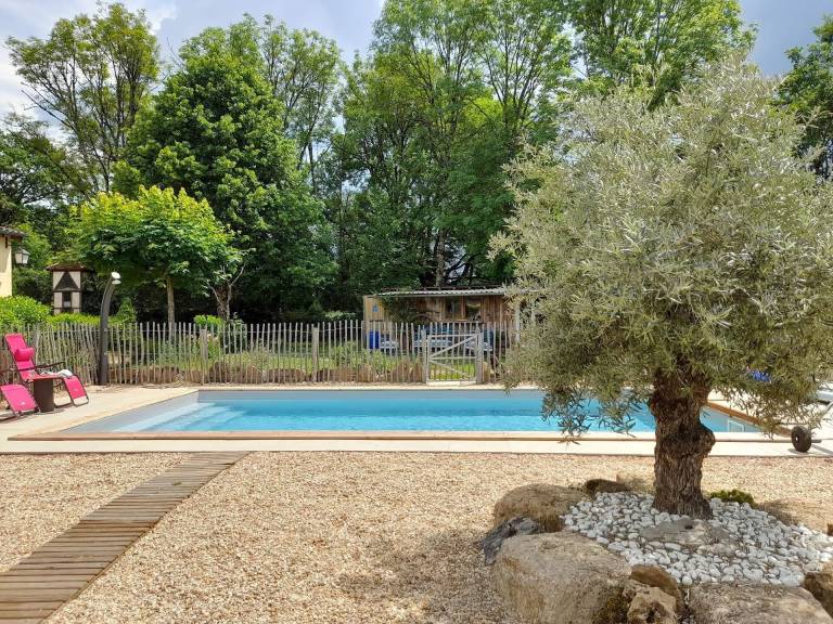 Appartement Lissac-et-Mouret