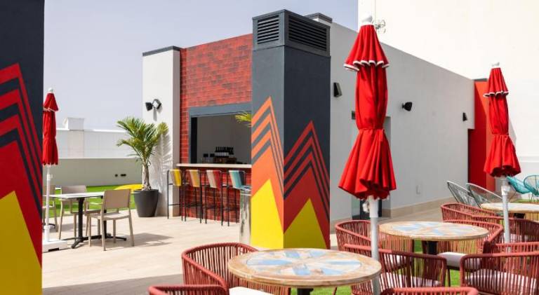 Apartment with terrace | Close to Castillo de la Luz — photo 5