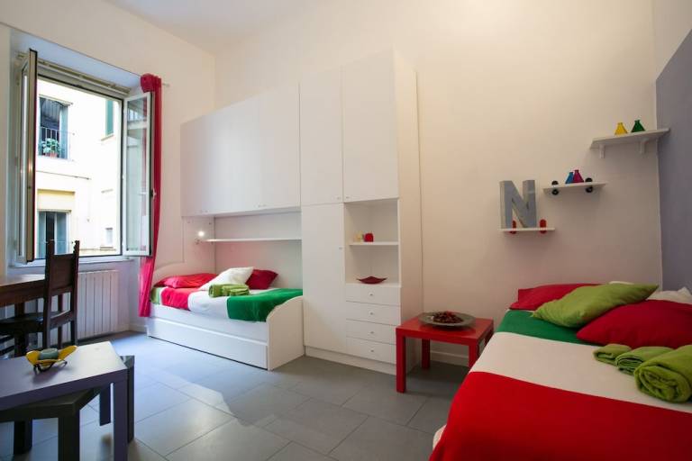 Ferielejlighed  Quartiere IV Salario