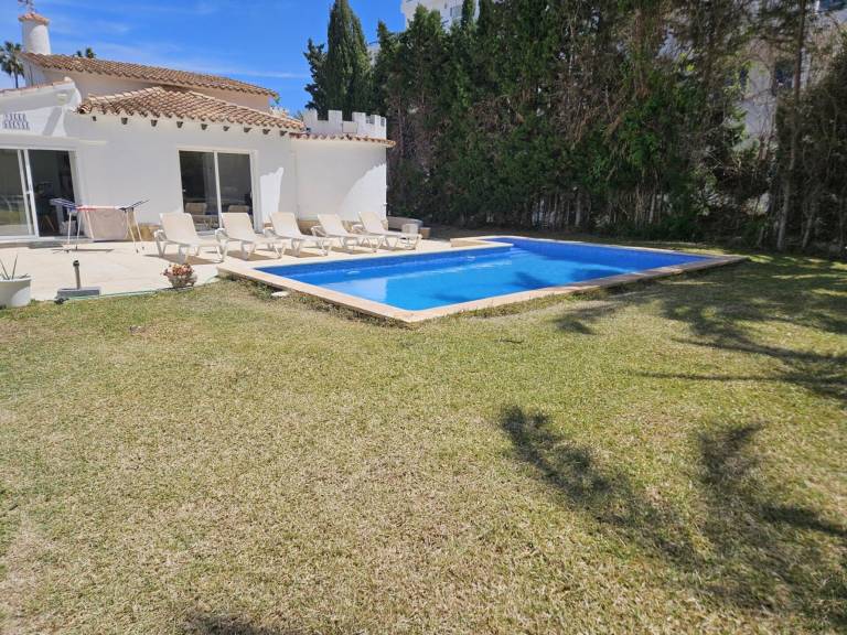 Villa with grill, garden & private pool — photo 5
