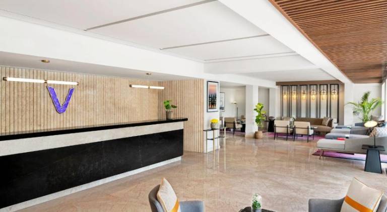 Vivanta Goa, Miramar — photo 4