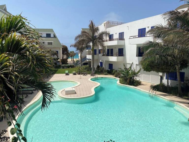 Appartement Santa Maria