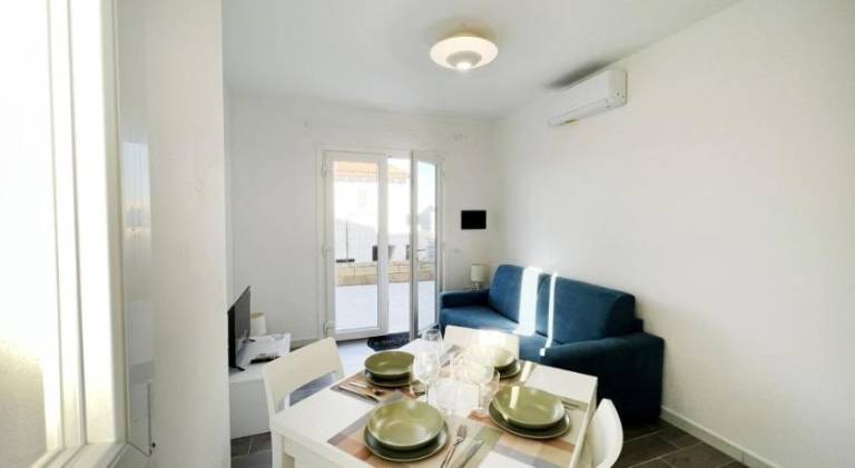 Rental apartment with patio & garden | Pets are welcome in Castelsardo