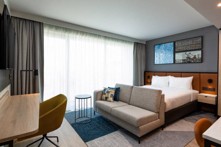 Residence Inn by Marriott Brussels Airport in Machelen