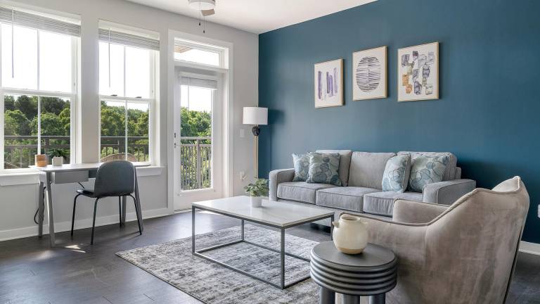 71 m² Ferienwohnung