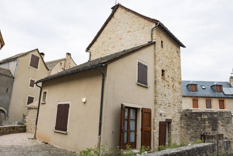 Gîte Saint-Pierre-de-Nogaret