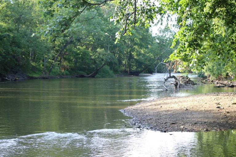 House  Mohican State Park