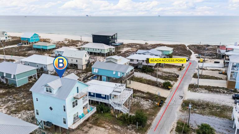 Vacation home with barbeque | Sea view in Al