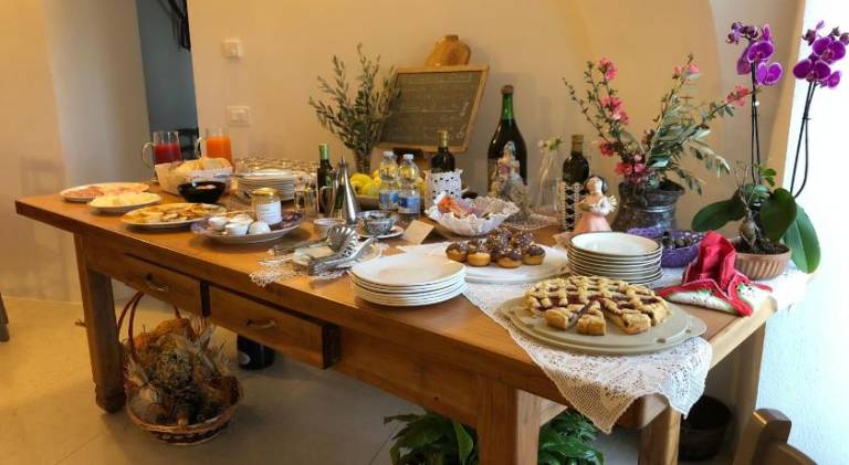Farm with yard & barbecue — photo 4