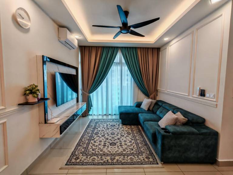 Appartement Taman Sierra Perdana