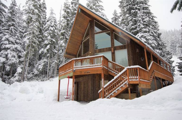 Cabin Government Camp