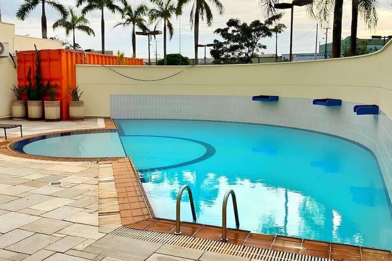 Elegance Suites Franca