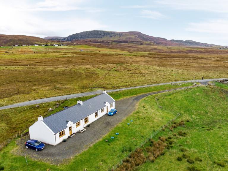 Cabin Kilmuir