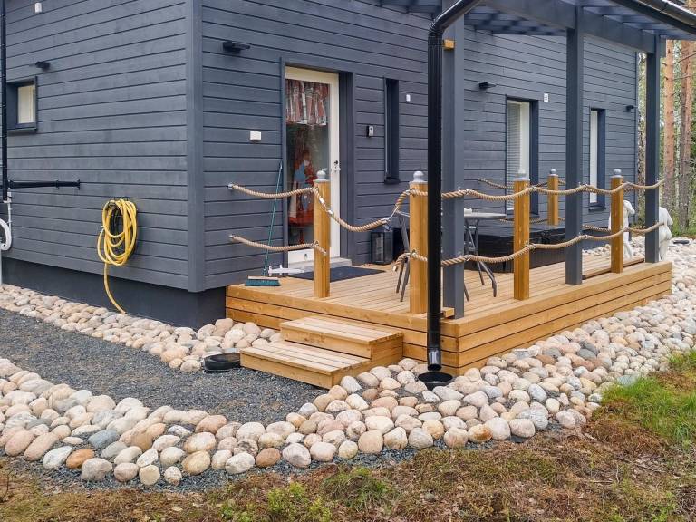Charming vacation home with sauna | Pet-friendly — photo 3
