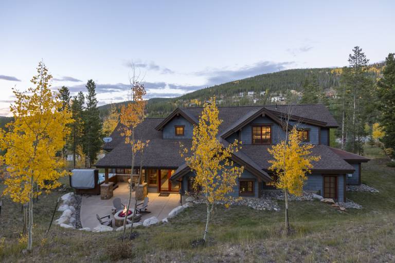 House Breckenridge