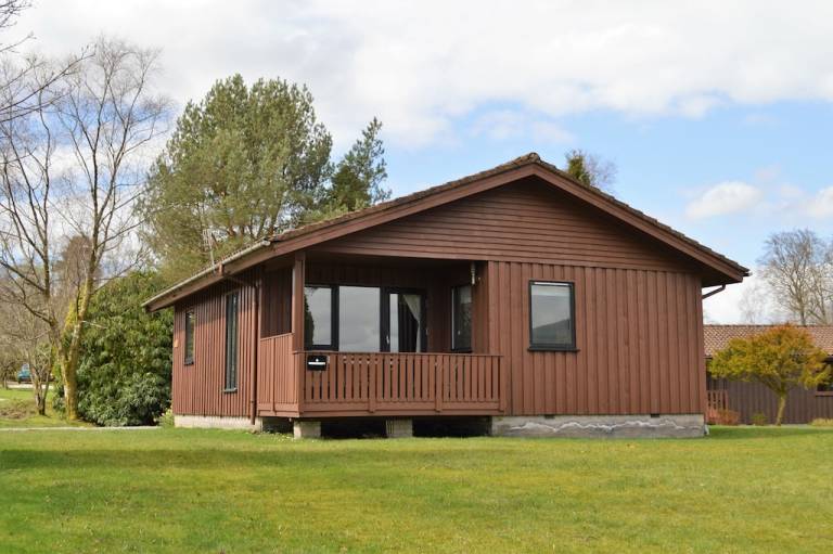 Chalet Dunoon
