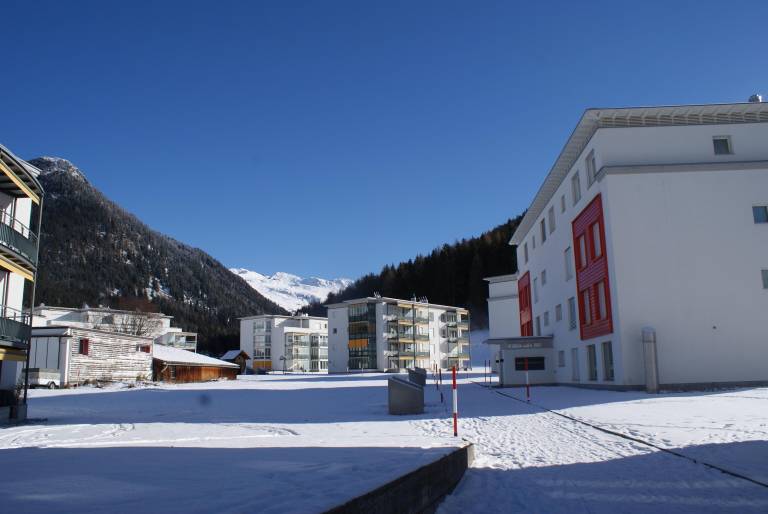 Apartment Davos