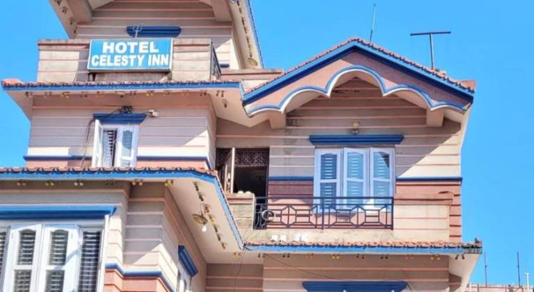 Hotel Celestyinn in Pokhara