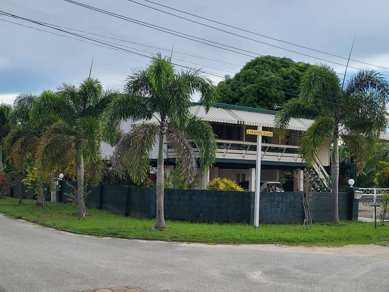 House  Paramaribo District