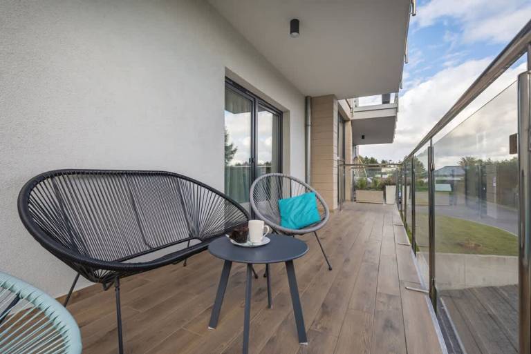 Rental apartment with garden & sauna — photo 4