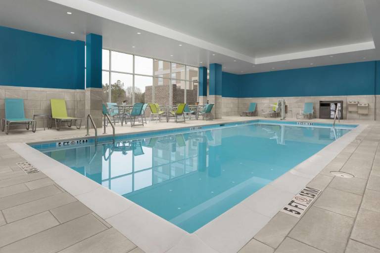Hampton Inn & Suites Durham University Medical Center — photo 3