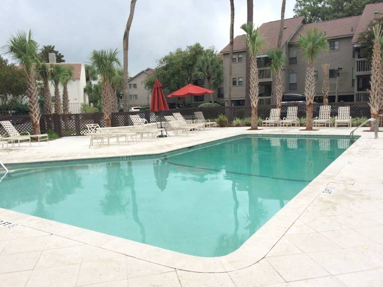 Villa Palmetto Dunes
