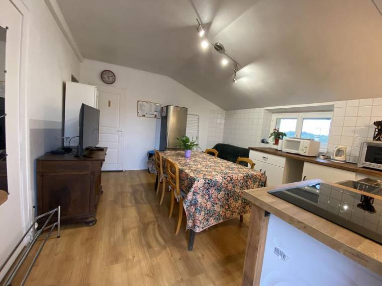 Maison de vacances Créon