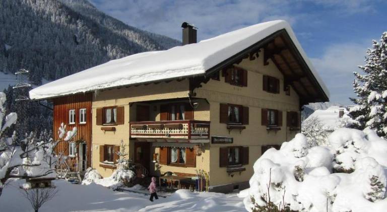 Spacious rental apartment | Pet-friendly in Gaschurn