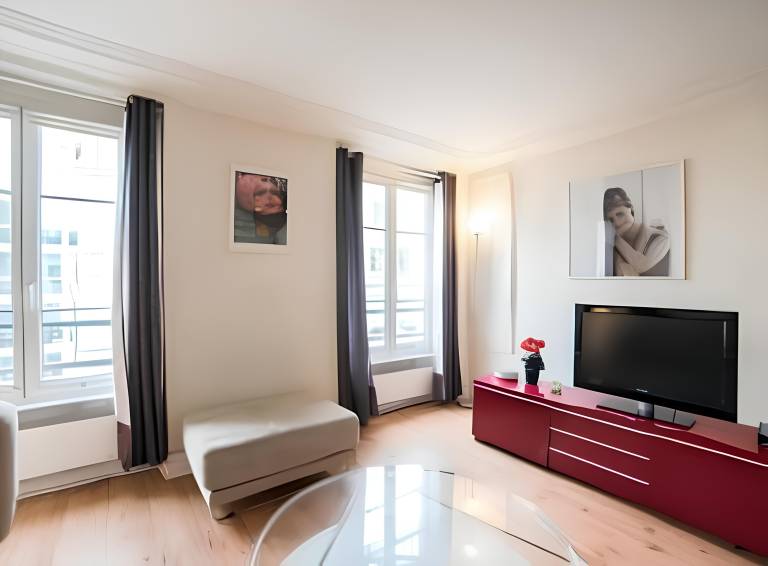 Ferielejlighed Batignolles