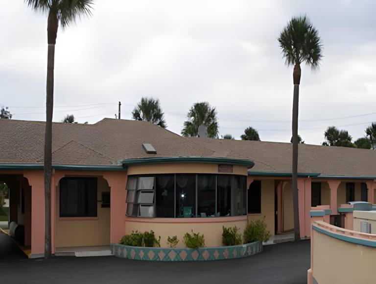 Motel St. Augustine