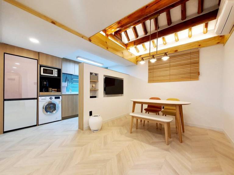 Huis Seodaemun District