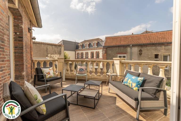 Appartement Centre-Ville