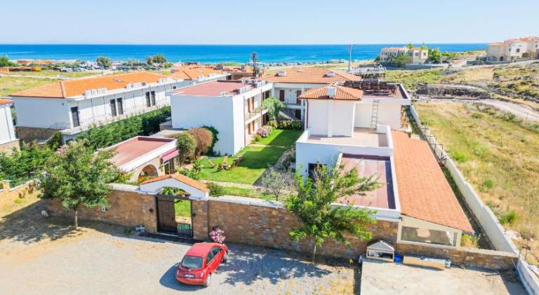 Otel Kefalos in Gökçeada