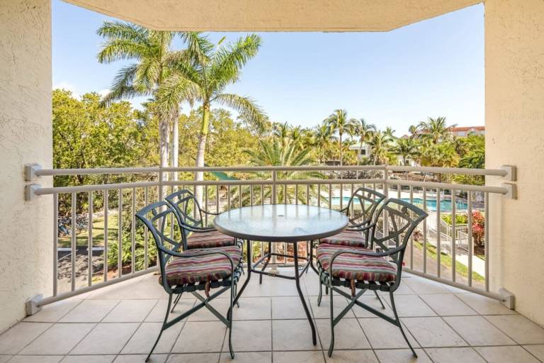 The Grenada Suite Pool View Private Balcony in Key West, FL