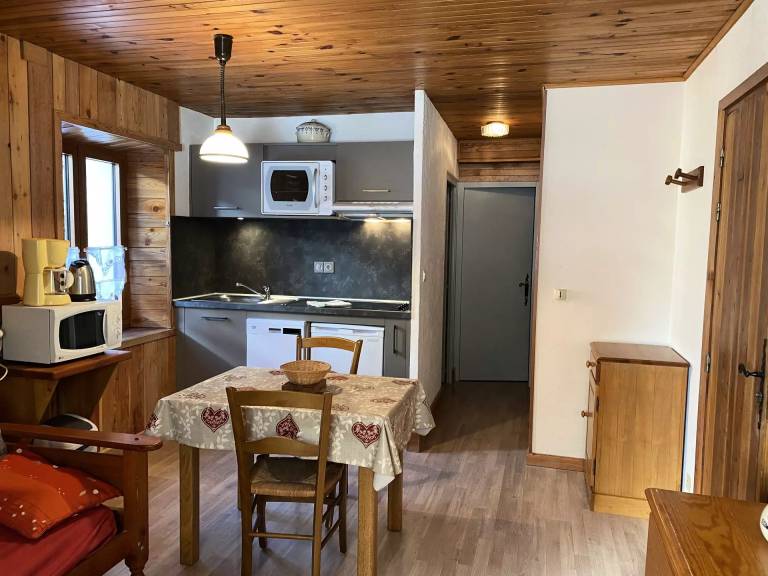 Ferienwohnung in Bessans, Val-Cenis für max. 3 Personen Ferienwohnung in Bessans, Val-Cenis für max. 3 Personen