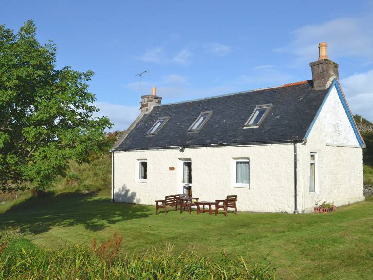 Cottage Drumbeg