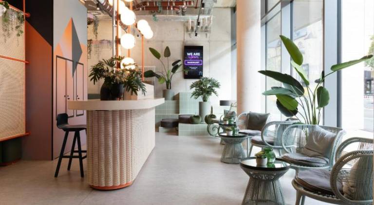 Basecamp Hotel Dortmund — photo 4