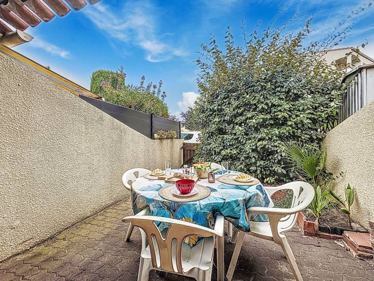 Maison de vacances  Le Grau-du-Roi