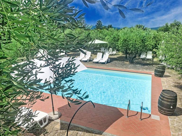 Maison de vacances Greve in Chianti