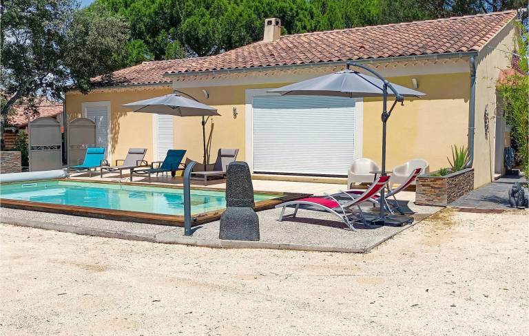 Maison de vacances Sorgues