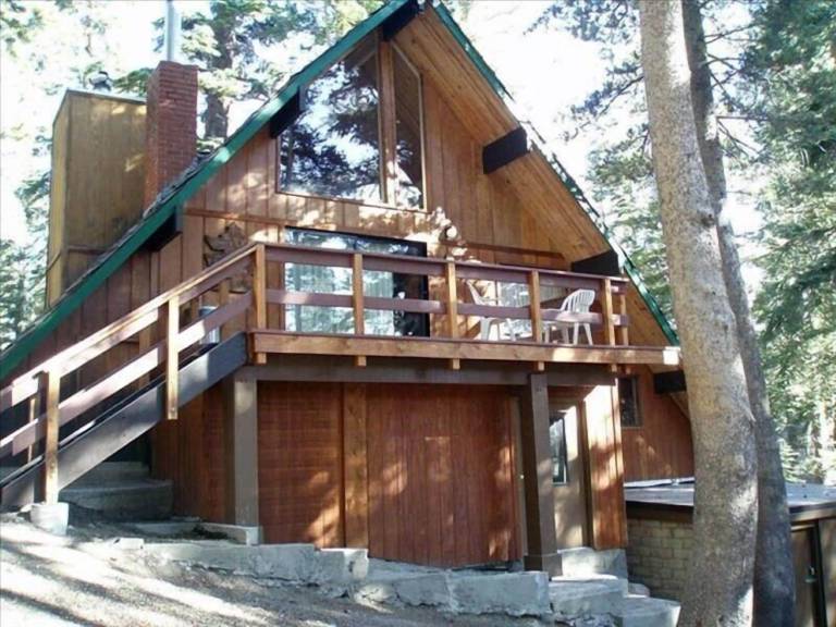 Chalet  Mammoth Lakes