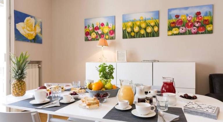 Holiday apartment with 2 rooms for 4 persons — photo 3