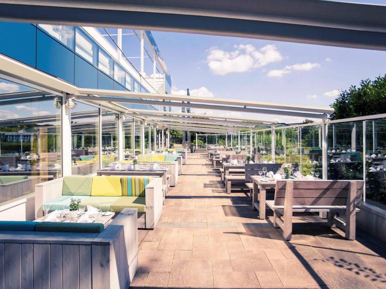 Mercure Dortmund Messe & Kongress — photo 4