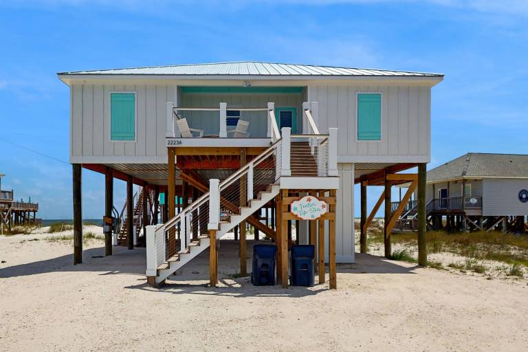 House Dauphin Island