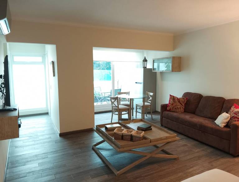 Apartment with fast internet in Mexico City