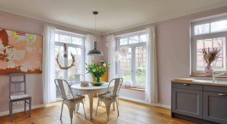 58 m&sup2; Ferienwohnung