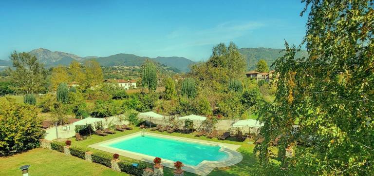 Villa  Castiglione di Garfagnana