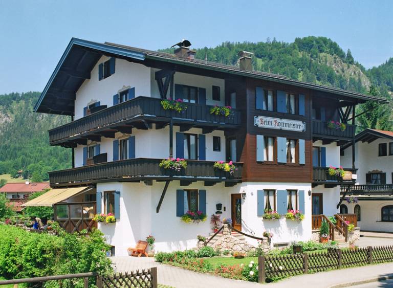 Beim Rottmeister (DE Reit im Winkl) - Mühlberger Andrea - 8650 — photo 4