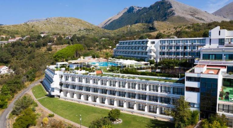 Grand Hotel Pianeta Maratea Resort in Maratea